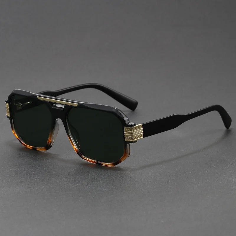 Apollo UV400 Square Sunglasses