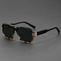 Apollo UV400 Square Sunglasses