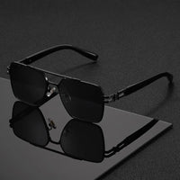 Polydeuces UV400 Square Sunglasses