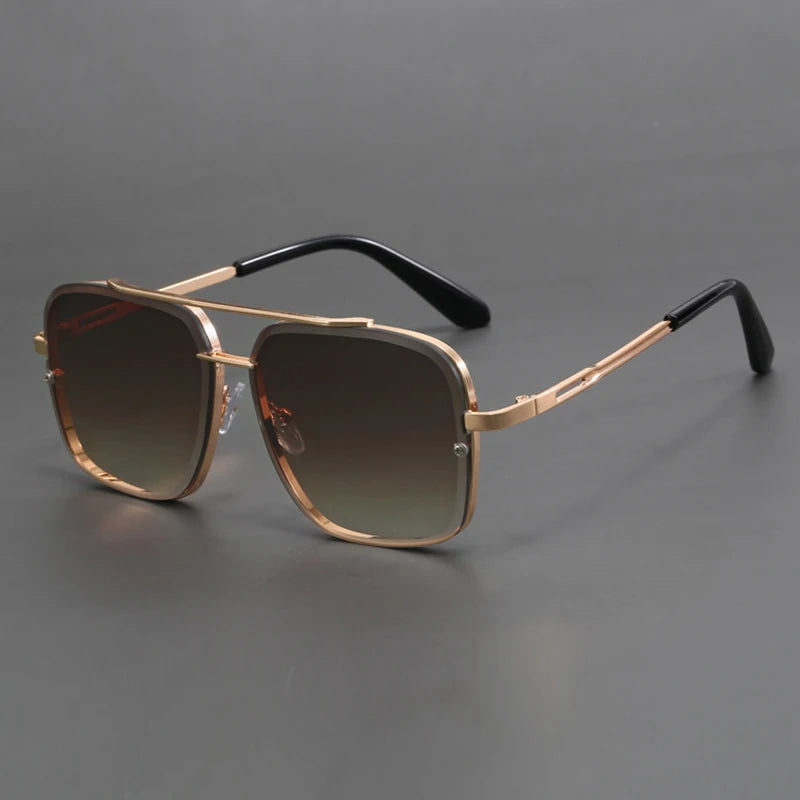 Cronus UV400 Square Sunglasses