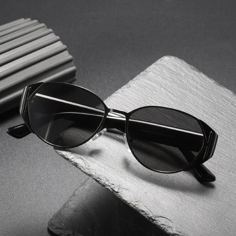 Ares UV400 Retro Sunglasses