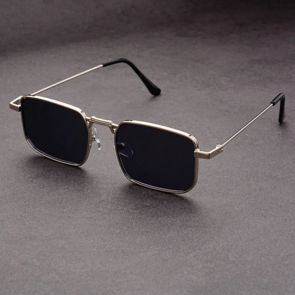 Machaon UV400 Square Sunglasses