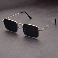 Machaon UV400 Square Sunglasses