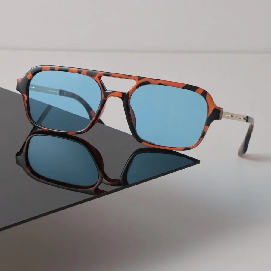 Eurymedon UV400 Square Sunglasses