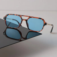 Eurymedon UV400 Square Sunglasses