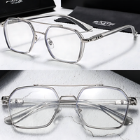 Cyrus UV400 Square Sunglasses