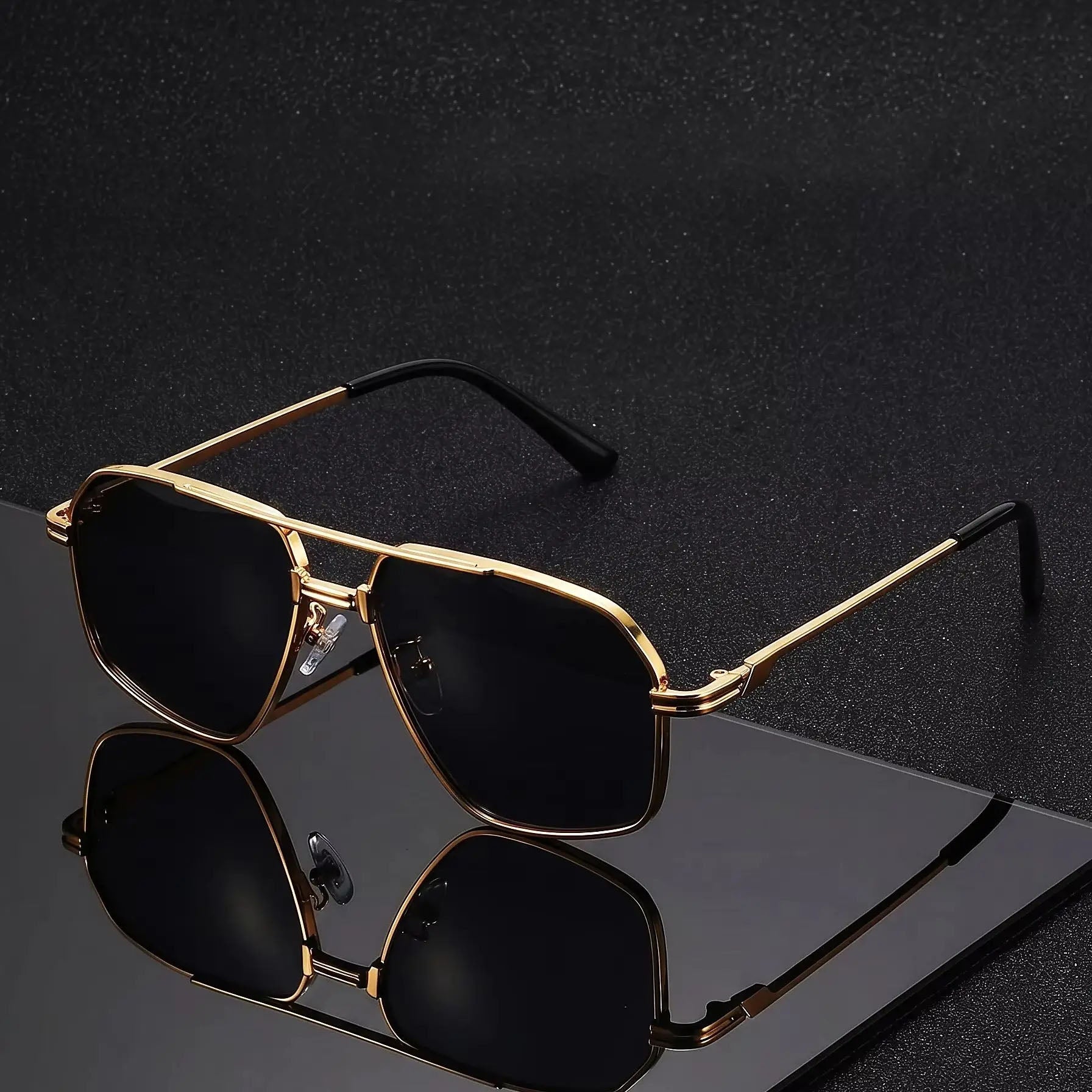 Podarces UV400 Square Sunglasses