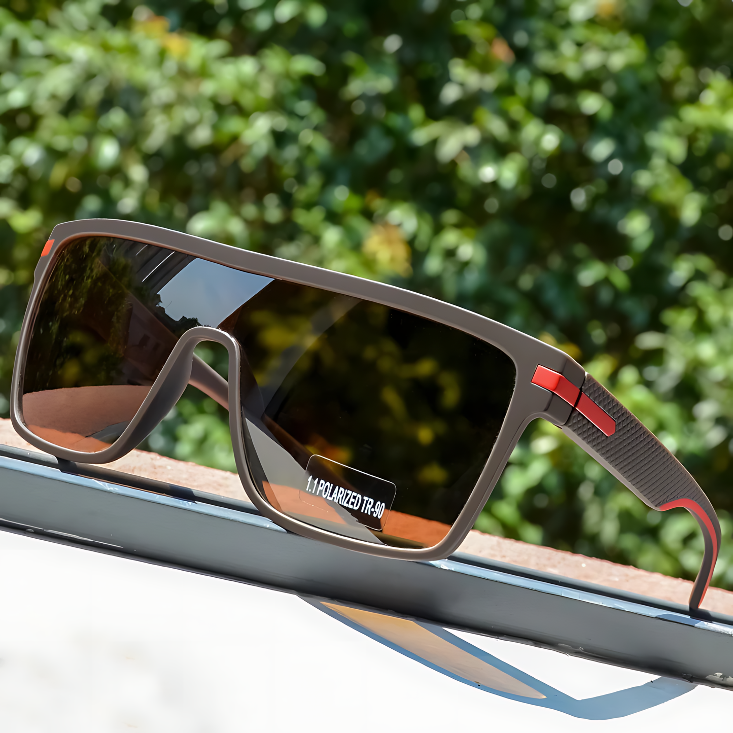 Memnon Polarized Sport Sunglasses