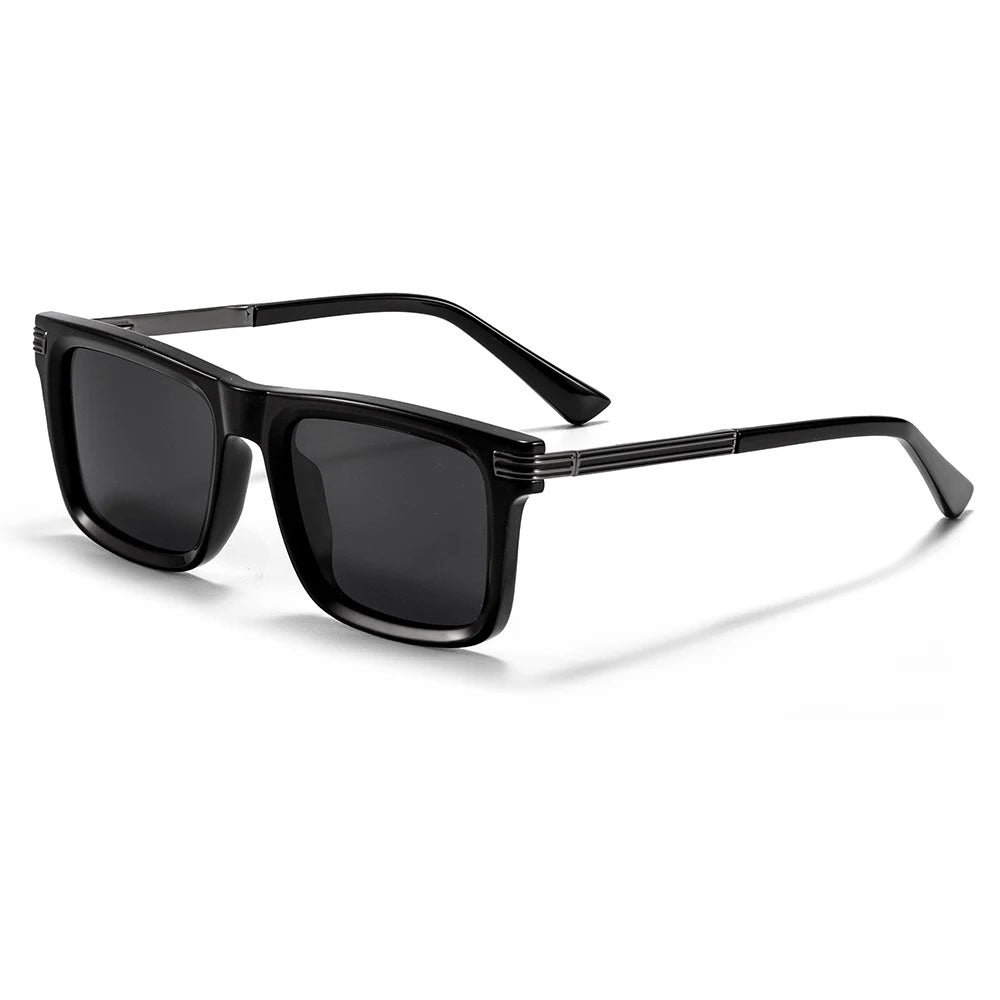 Icarus Polarized Square Sunglasses