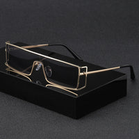 Morpheus UV400 Rimless Sunglasses