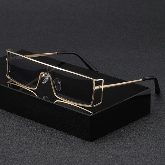 Morpheus UV400 Rimless Sunglasses