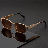 Eros UV400 Square Sunglasses