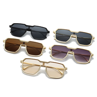 Pelops UV400 Retro Sunglasses
