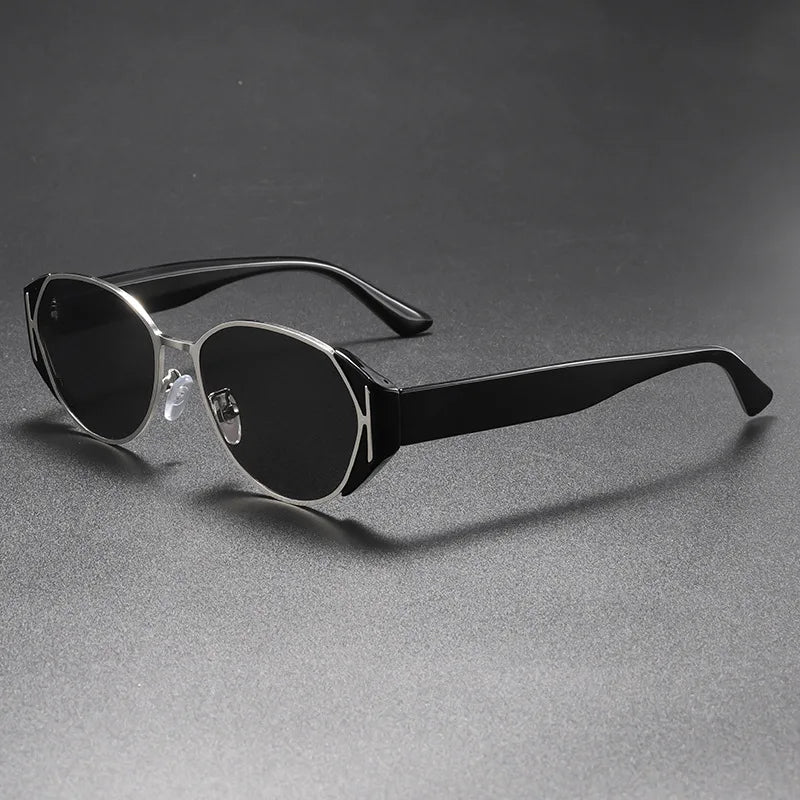 Ares UV400 Retro Sunglasses