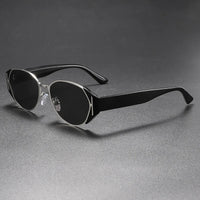 Ares UV400 Retro Sunglasses