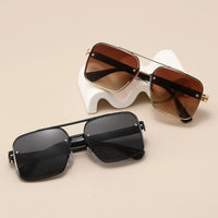 Hektor UV400 Square Sunglasses
