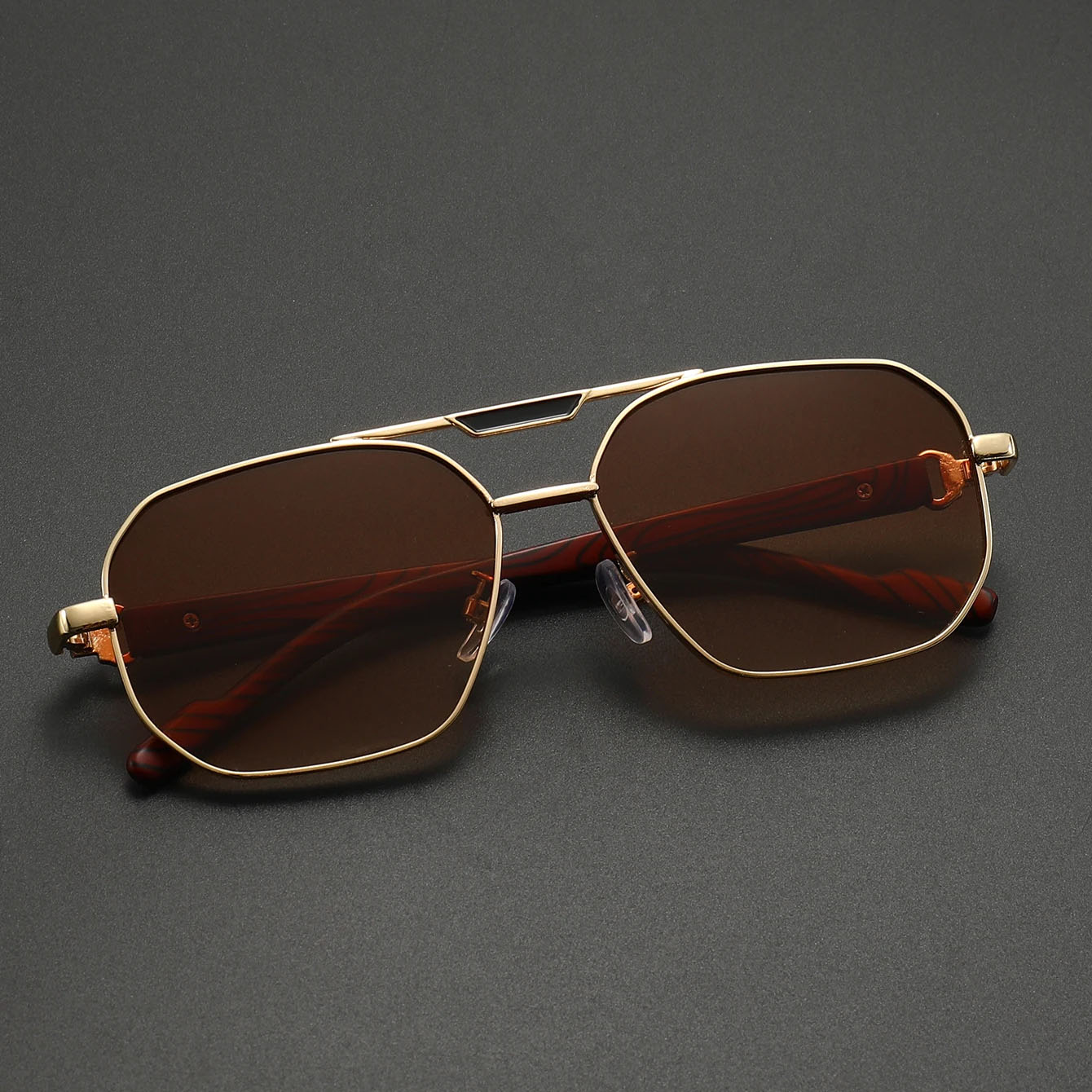 Crius UV400 Aviator Sunglasses