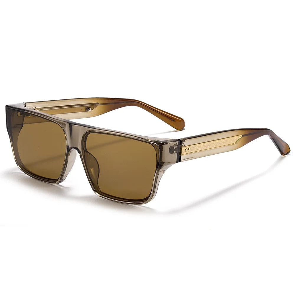 Cycnus Polarized Square Sunglasses