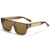 Cycnus Polarized Square Sunglasses