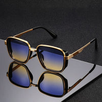 Patroclus UV400 Square Sunglasses