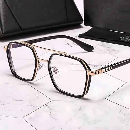 Cyrus UV400 Square Sunglasses