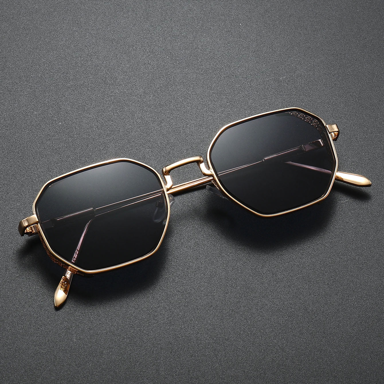 Perses UV400 Square Sunglasses