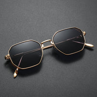 Perses UV400 Square Sunglasses