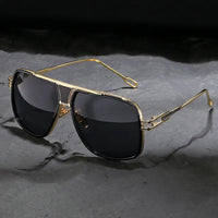 Zephyr UV400 Aviator Sunglasses