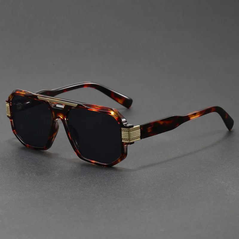 Apollo UV400 Square Sunglasses