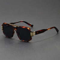 Apollo UV400 Square Sunglasses