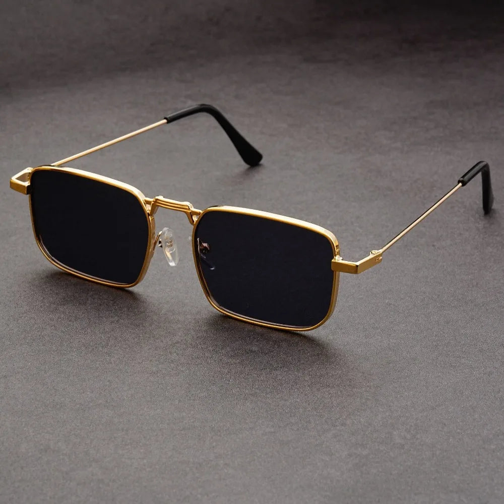 Machaon UV400 Square Sunglasses