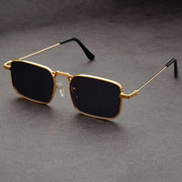 Machaon UV400 Square Sunglasses