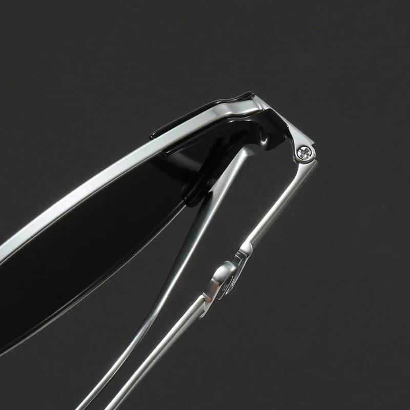 Darius UV400 Square Sunglasses