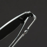 Darius UV400 Square Sunglasses