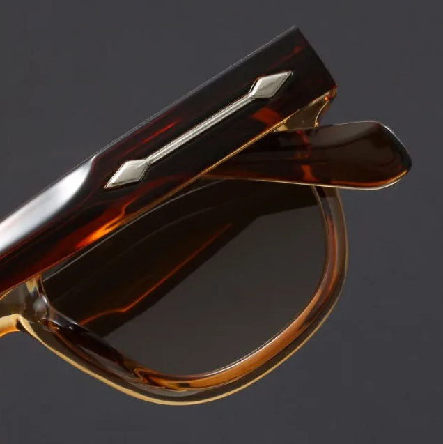 Narcissus UV400 Square Sunglasses
