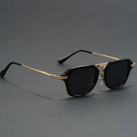 Pan Polarized Square Sunglasses