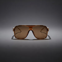 Julius UV400 Square Sunglasses