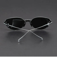 Darius UV400 Square Sunglasses