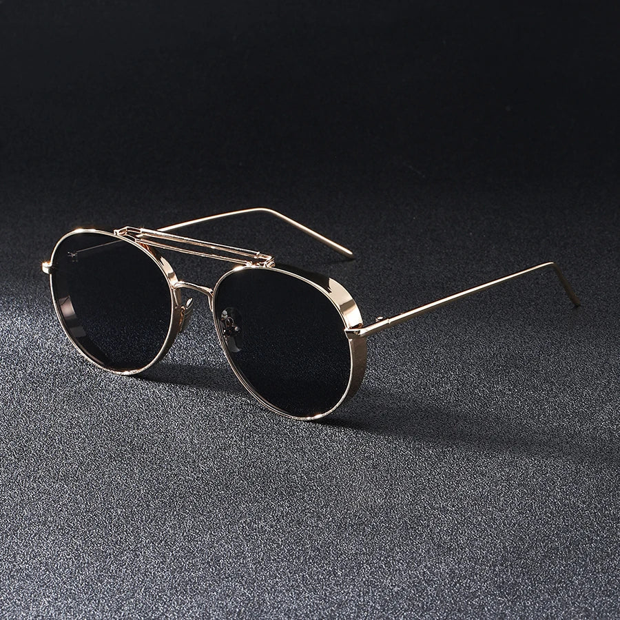 Nestor UV400 Aviator Sunglasses