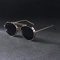 Nestor UV400 Aviator Sunglasses