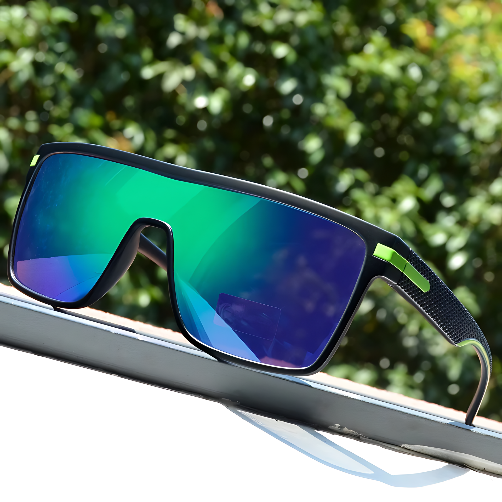 Memnon Polarized Sport Sunglasses