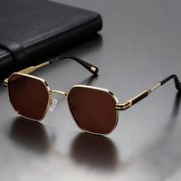 Helios UV400 Square Sunglasses