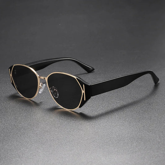 Ares UV400 Retro Sunglasses