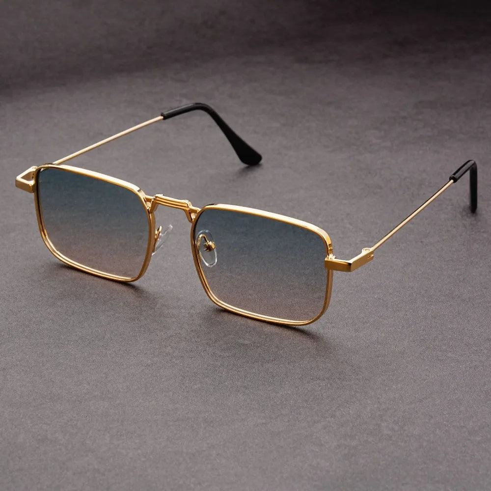 Machaon UV400 Square Sunglasses