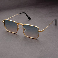 Machaon UV400 Square Sunglasses