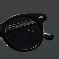 Coeus UV400 Round Sunglasses