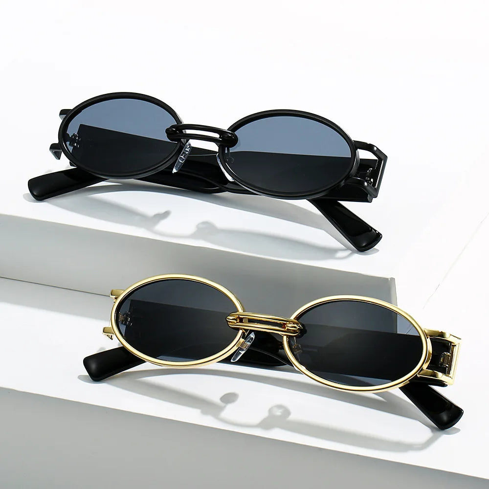 Eurus UV400 Round Sunglasses