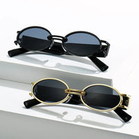 Eurus UV400 Round Sunglasses