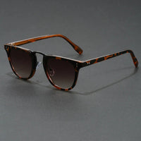 Odysseus UV400 Round Sunglasses