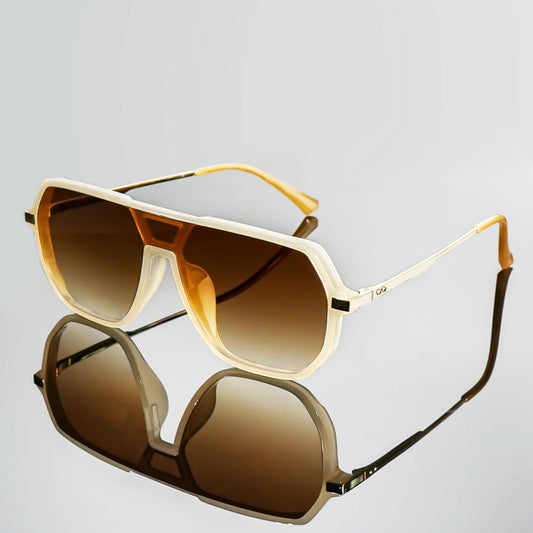 Tantalus UV400 Square Sunglasses